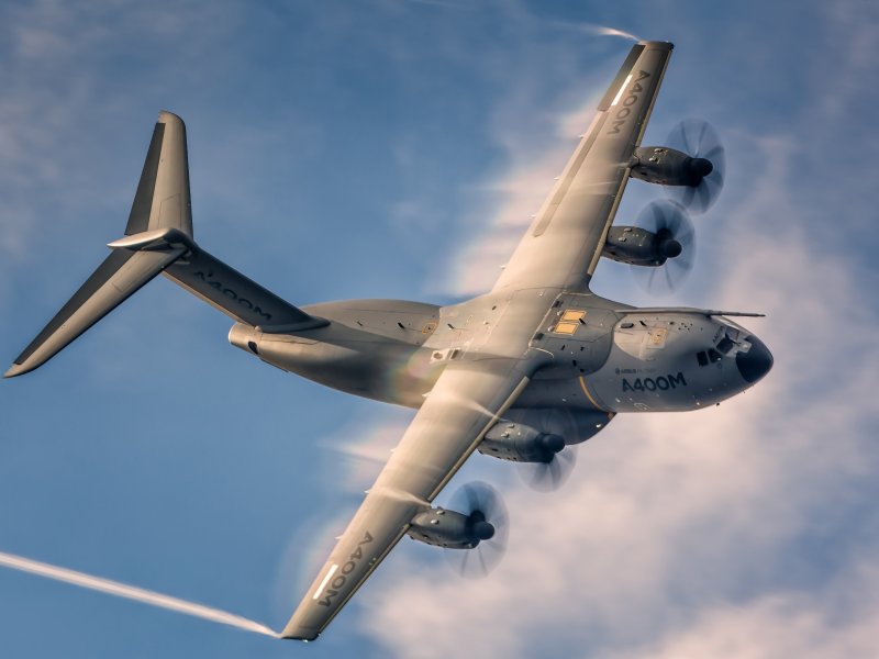 Airbus a400m