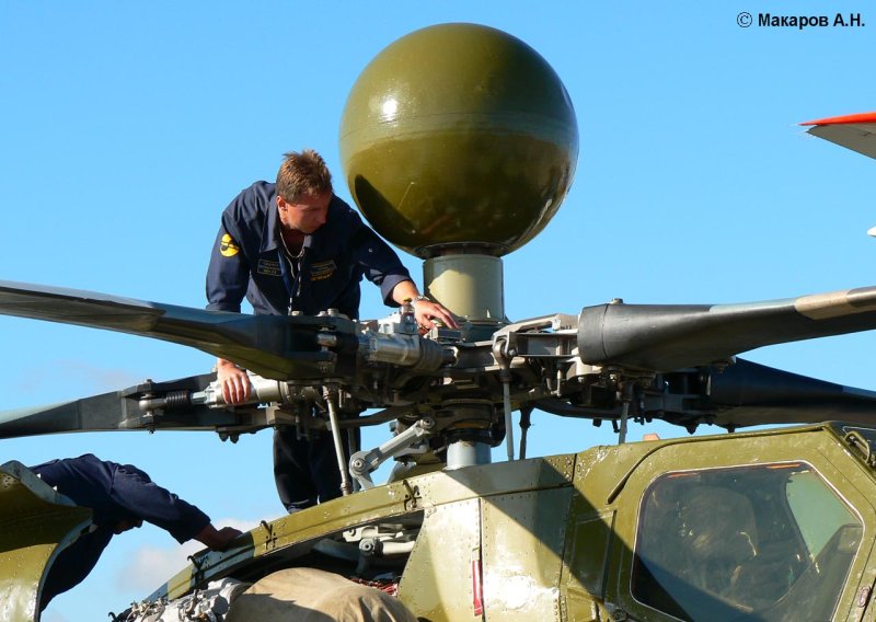 Ми 28 винт