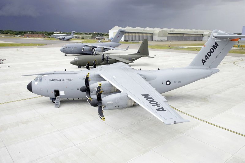 Cargo a400