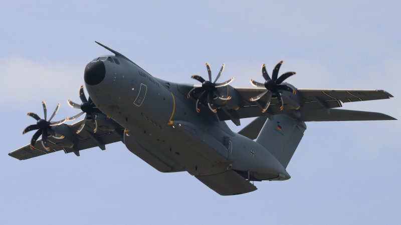 Airbus a400m