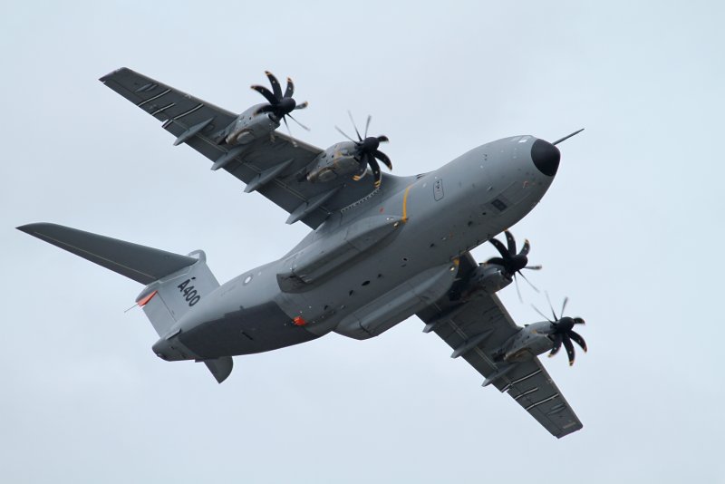 Самолёт a400m Atlas