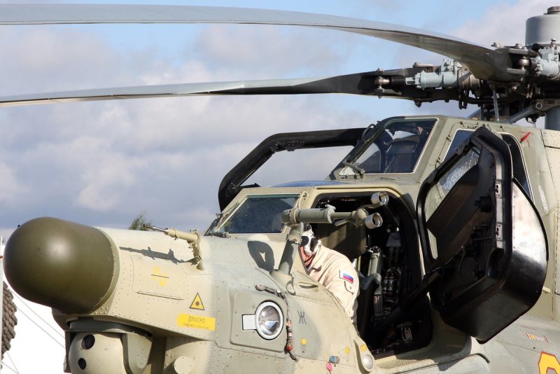 DCS mi-28 РЛЭ