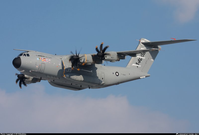 Airbus a400m