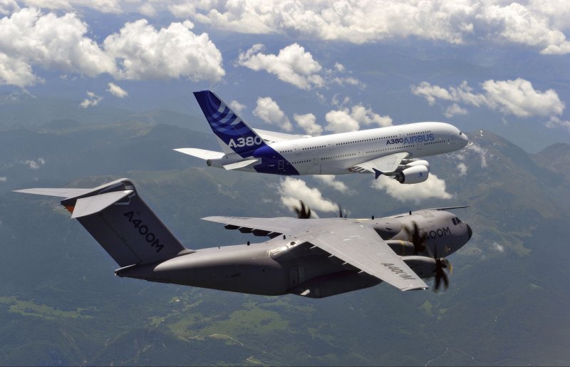 Airbus a400м
