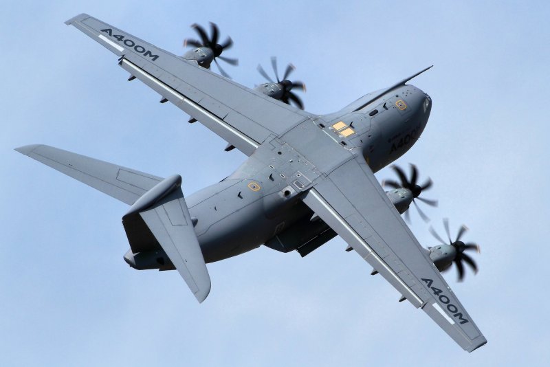 Самолёт a400m Atlas