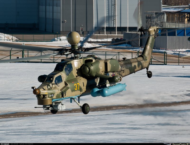 Ми-28уб реестр