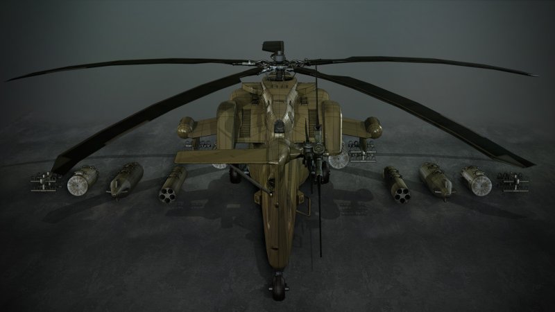 Ми 28 Хавок