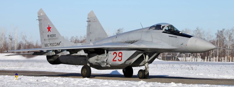 Воздухозаборник самолета миг-29