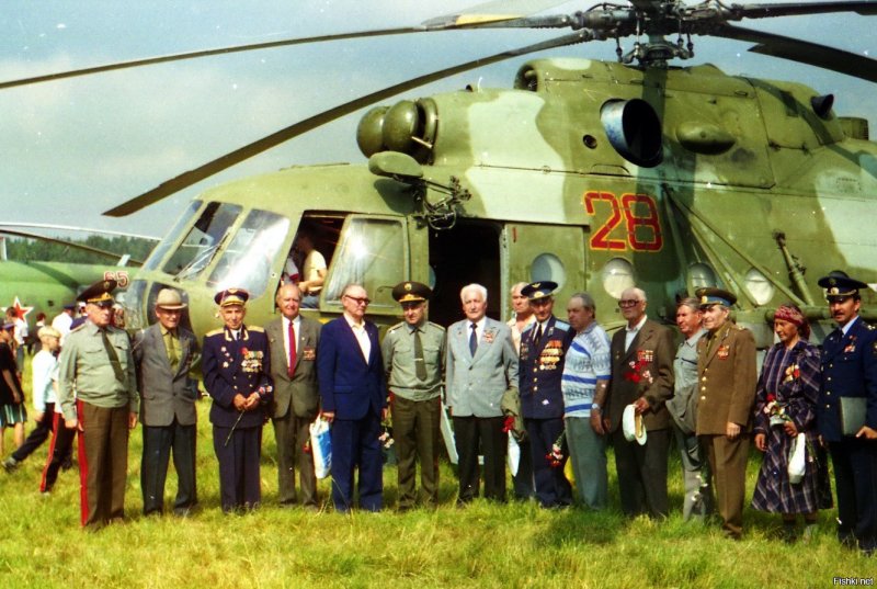 Озинки вертолетный полк
