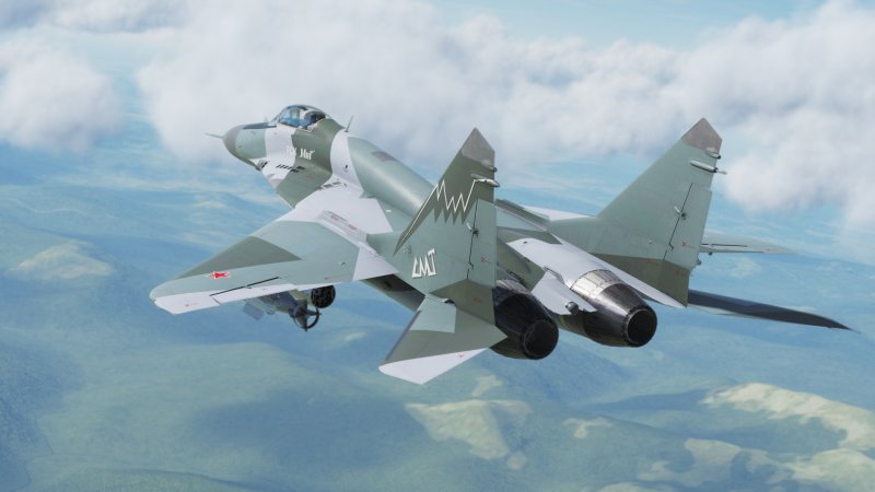Mikoyan mig-29