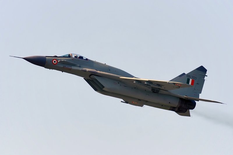 Mig 29 indian Air Force