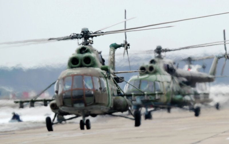 Ми-8 МТВ ООН