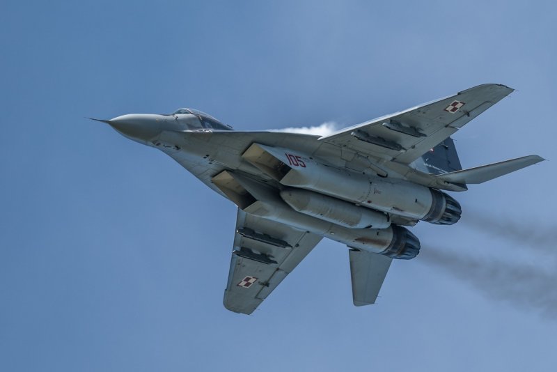 Многоцелевой истребитель миг-29