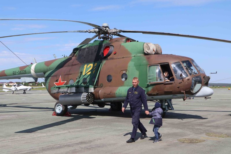 Ми-24 Авиация ВНГ