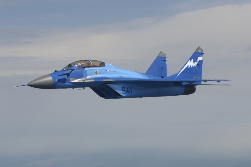 Миг-29 ВВС России