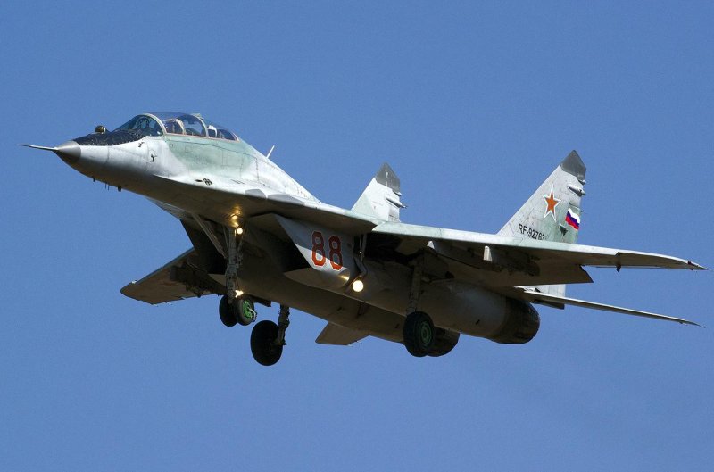 Миг-29 ВВС России