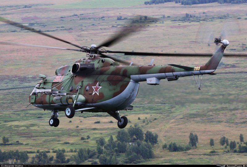 Ми-8 вертолёт вертолёты СССР
