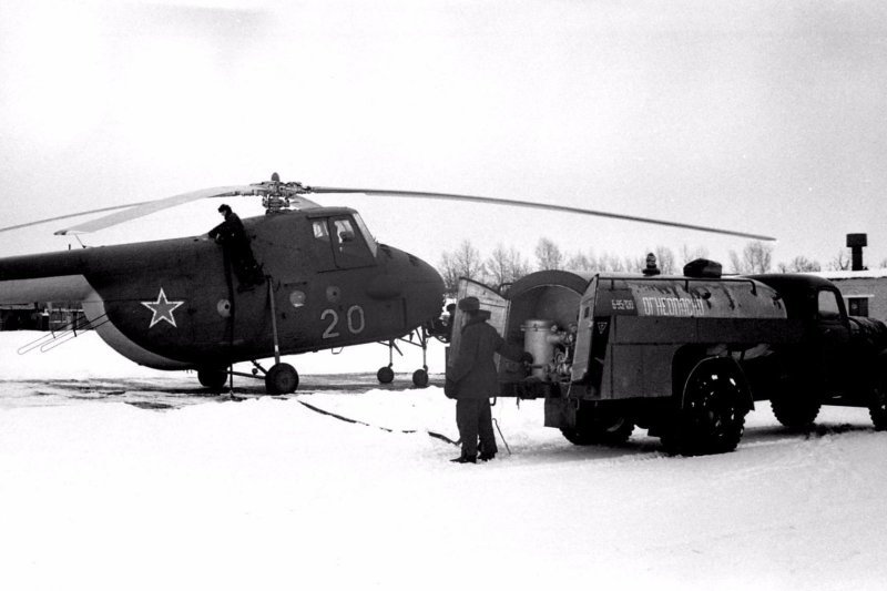 Ми-8 283 ОВЭ