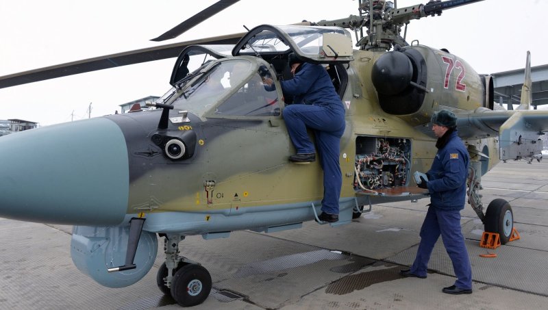 Иван Болдырев ка-52