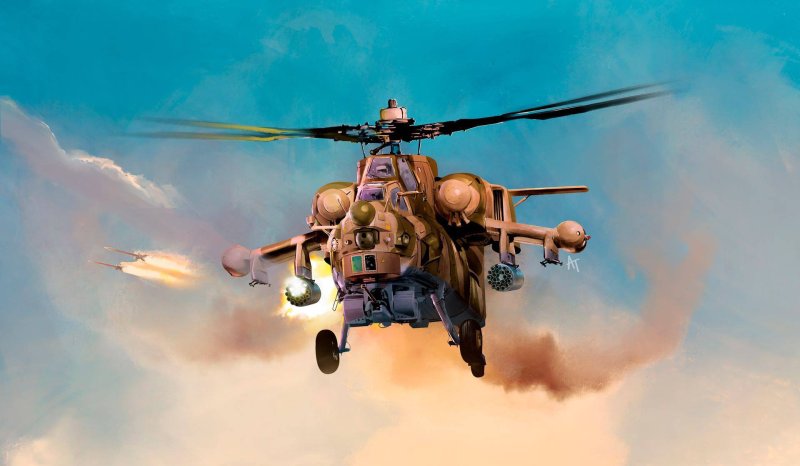 Ми 28 Хавок