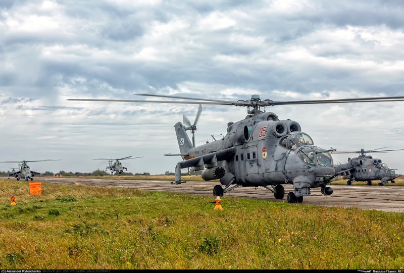 Ми-24вп ВМФ