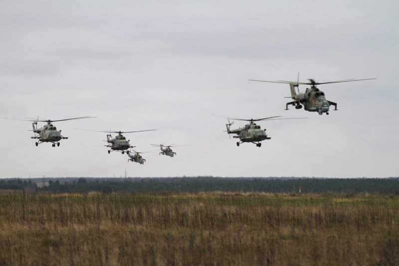 Ми 8 Ганшип