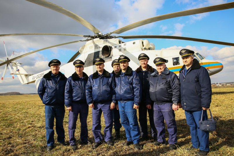 Московский авиационный центр