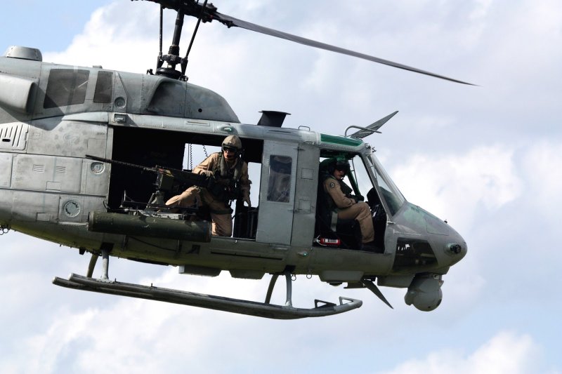 Белл uh-1 «ирокез»