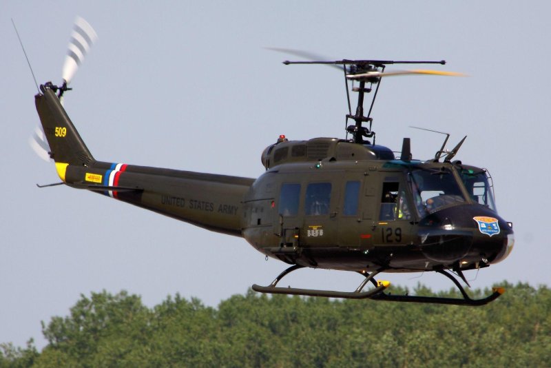 Uh-1h Huey