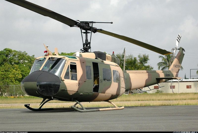 Uh-1 Хьюи