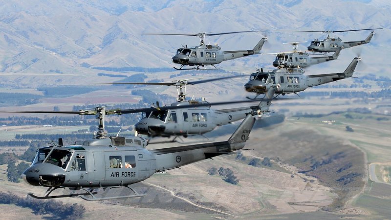Bell uh-1