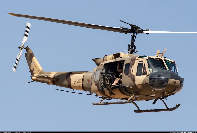 Bell uh-1 «Хьюи»