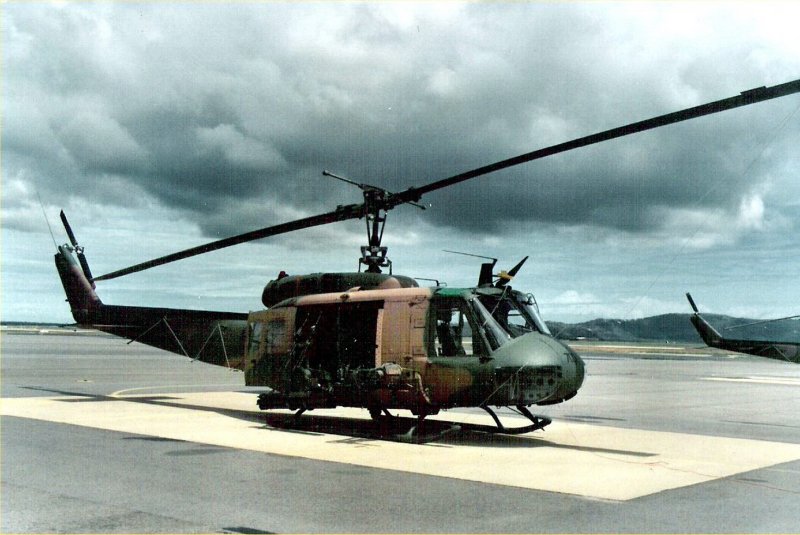 Bell uh-1 «Хьюи»