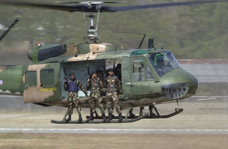Uh-1b Huey