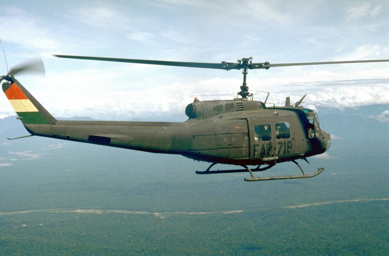 Uh-1h Huey