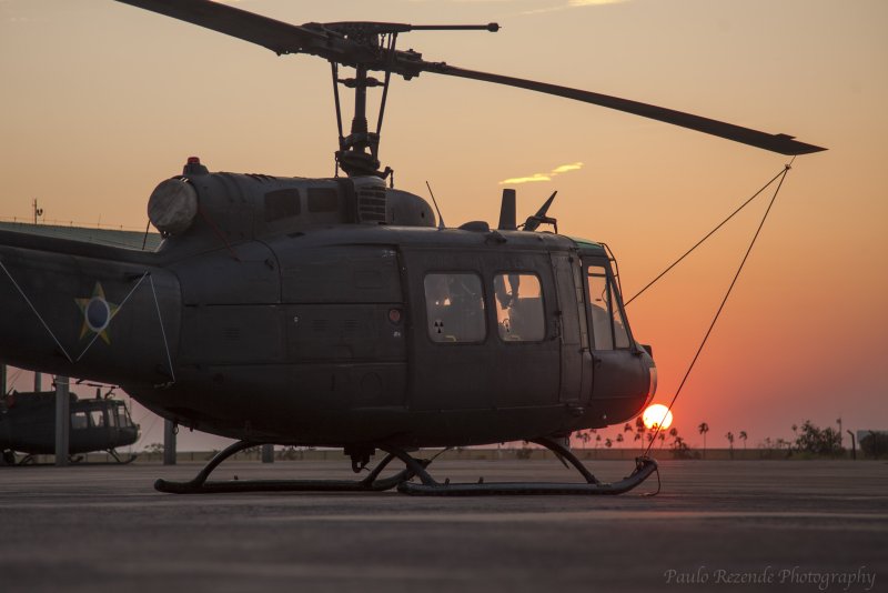 Uh-1h Huey