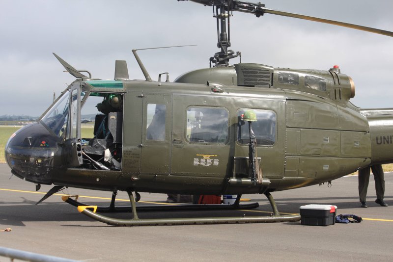 Bell uh-1 Huey