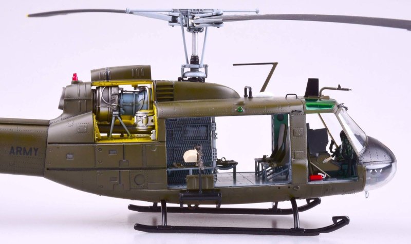 Bell uh-1 Huey