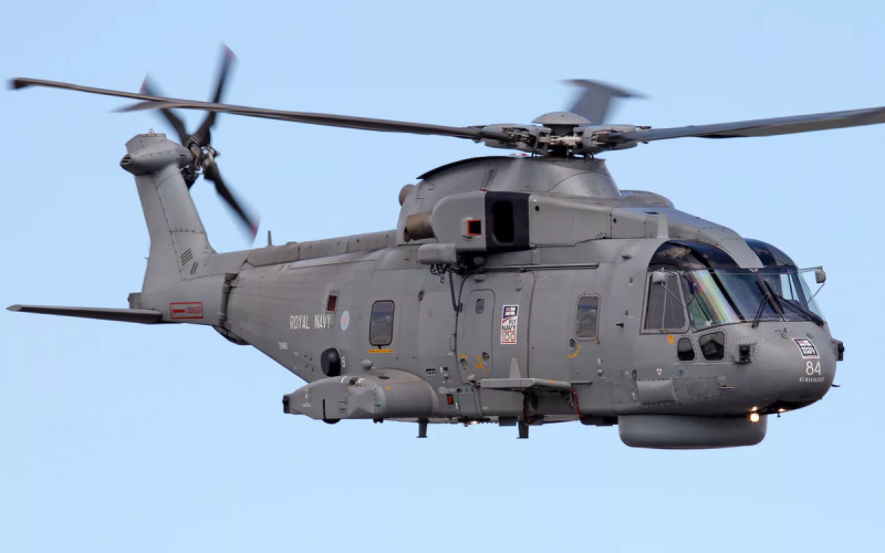 Aw101/eh101 Merlin