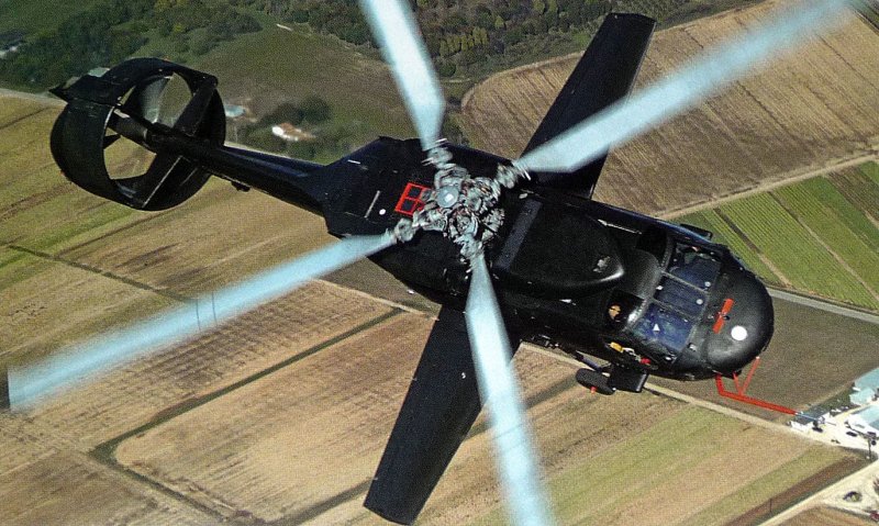 X-49 "Speedhawk"