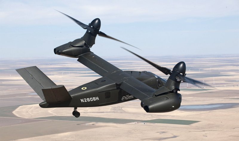 Белл v-280