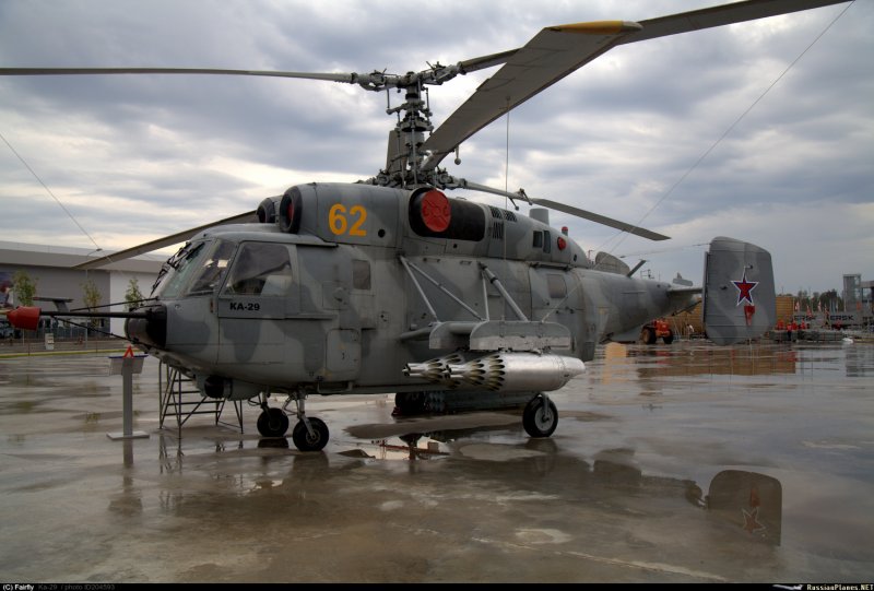 Камов ка-29