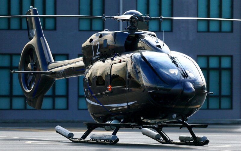 Airbus Helicopters h145 Mercedes
