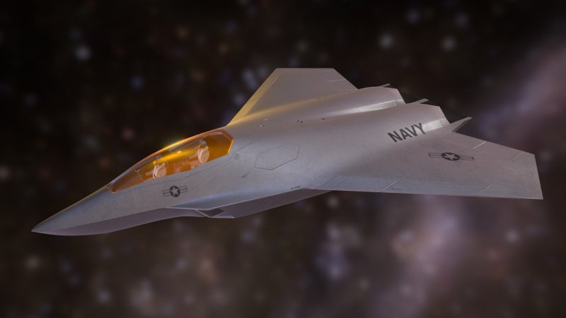 Next Generation Air dominance (ngad)