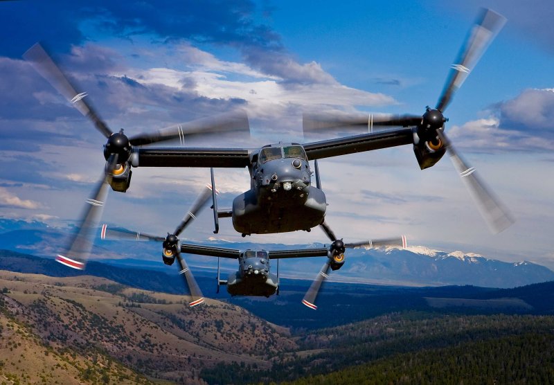 Bell v-22 Osprey