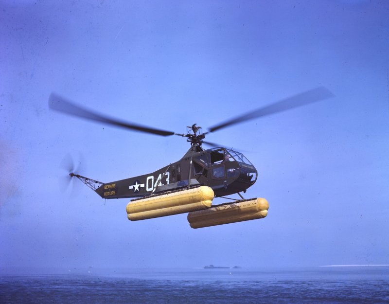 Sikorsky r-4b