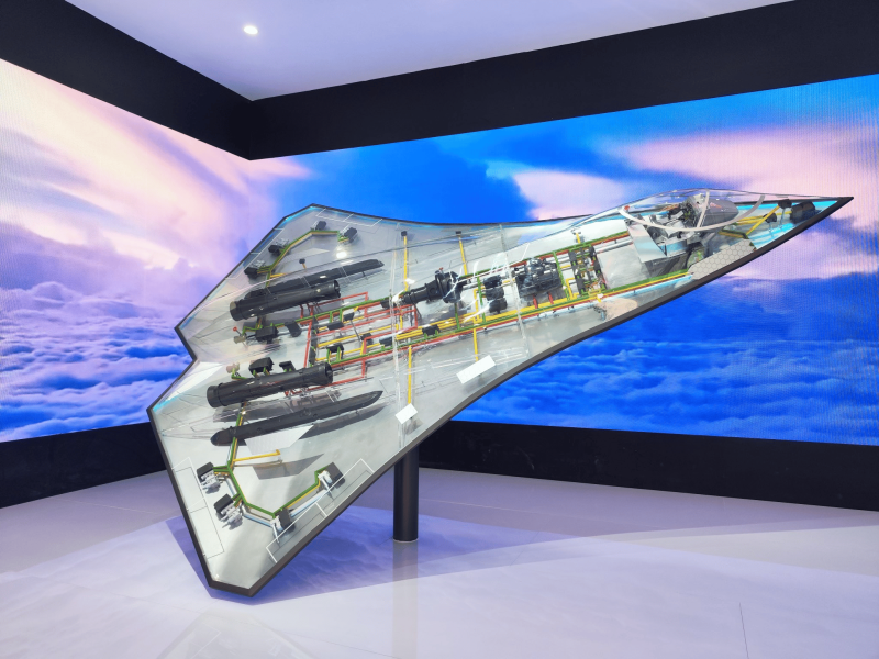 Airshow China 2022 выставка