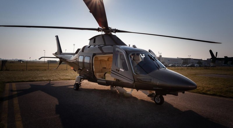 Agusta aw109sp