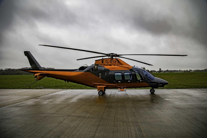 Agusta 109sp