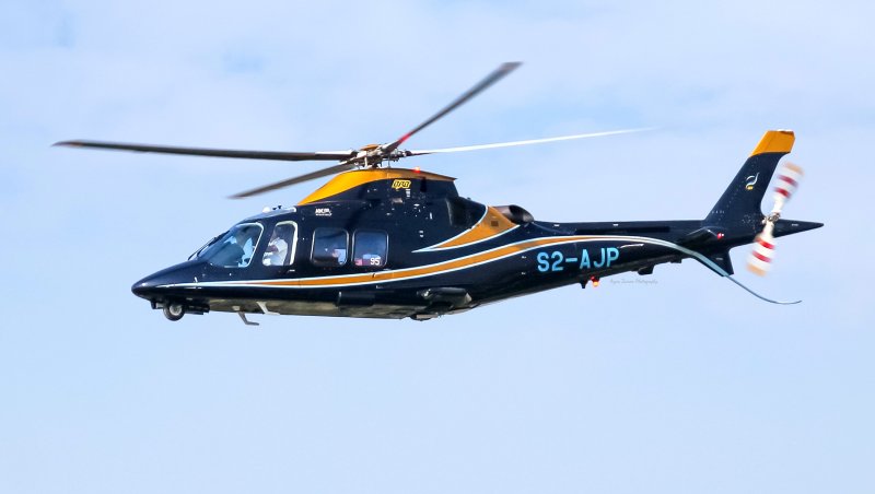 Augusta Westland aw109 Grand Versace VIP